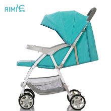 Fábrica de cochecito de bebé plegable ligero barato pequeño profesional de la marca AIMILE directo